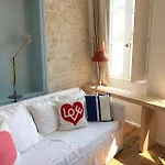Le Senechal Hotell Ars-en-Ré