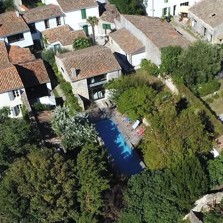 Le Senechal 3* Ars-en-Ré