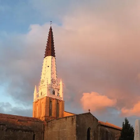 Le Senechal 3* Ars-en-Ré