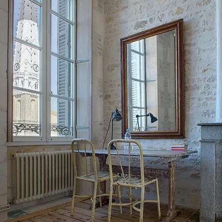 Le Senechal 3* Арс-эн-Рэ