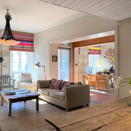 酒店 塞内查尔酒店 阿尔桑雷