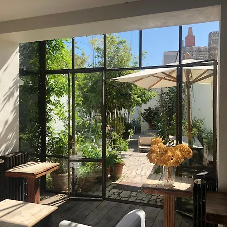 酒店 塞内查尔酒店 阿尔桑雷