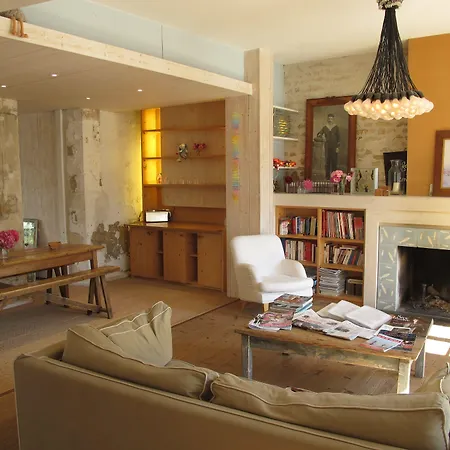 Отель Le Senechal