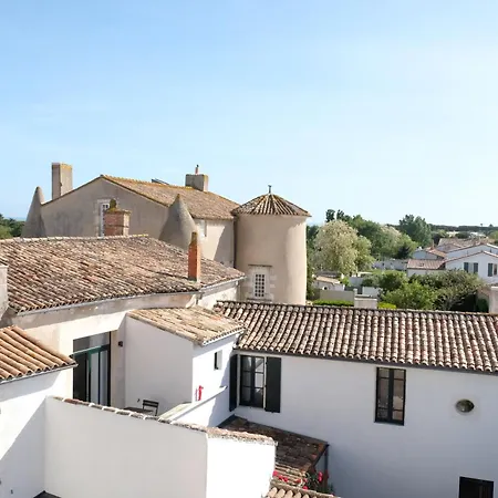 Le Senechal Отель