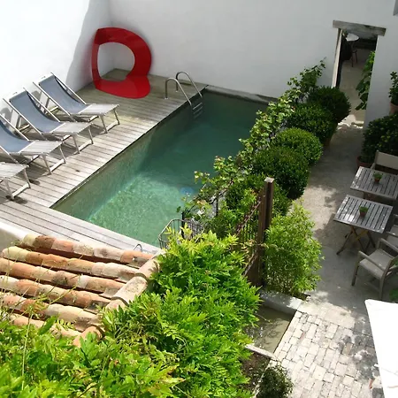 Le Senechal 3* Арс-эн-Рэ