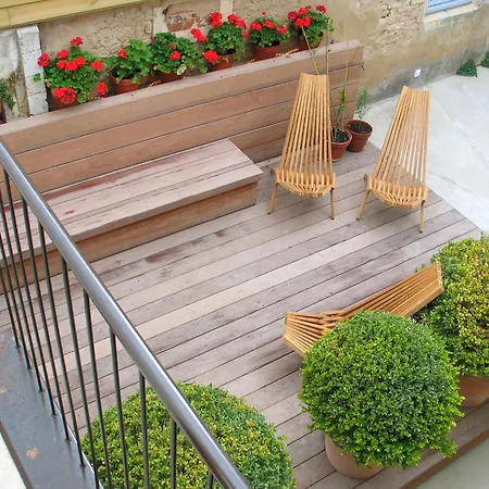 塞内查尔酒店 阿尔桑雷