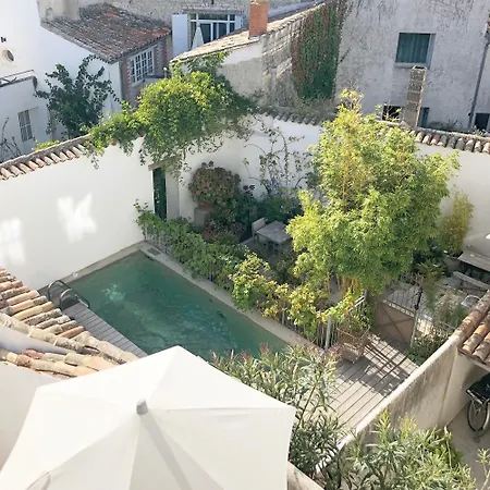 Hotell Le Senechal