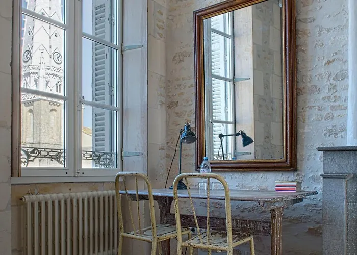 Le Senechal 3* Ars-en-Ré