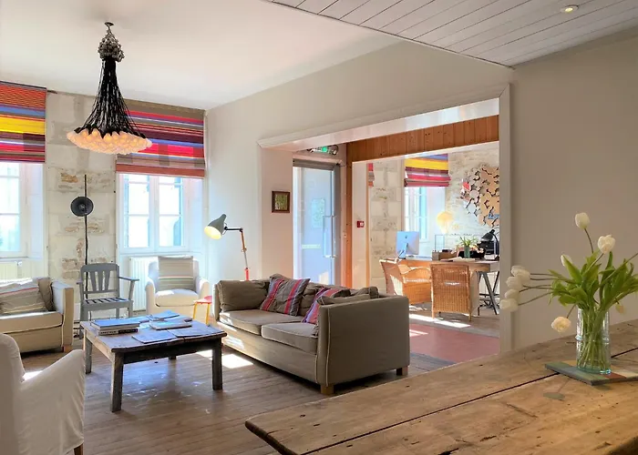 Hotel Le Sénéchal Ars-en-Ré