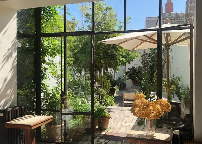 Hotel Le Sénéchal Ars-en-Ré