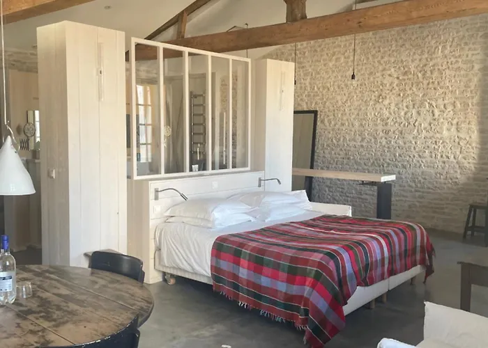 Hotel Le Senechal Ars-en-Ré