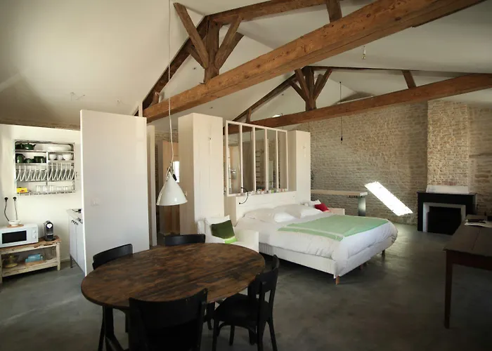 Le Senechal 3* Ars-en-Ré