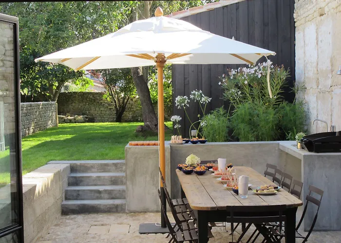 Hotel Le Senechal Ars-en-Ré