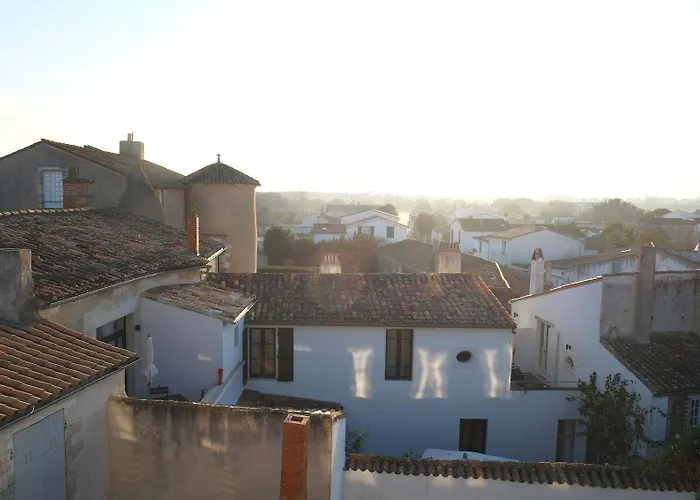 Hotel Le Sénéchal Ars-en-Ré