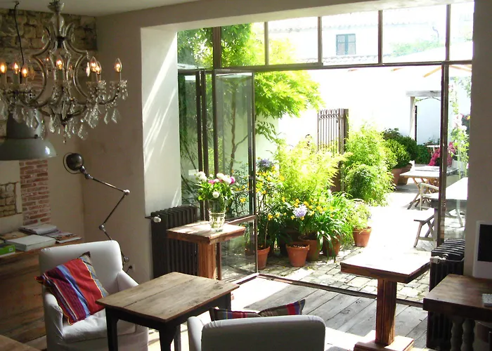 Hotel Le Senechal Ars-en-Ré