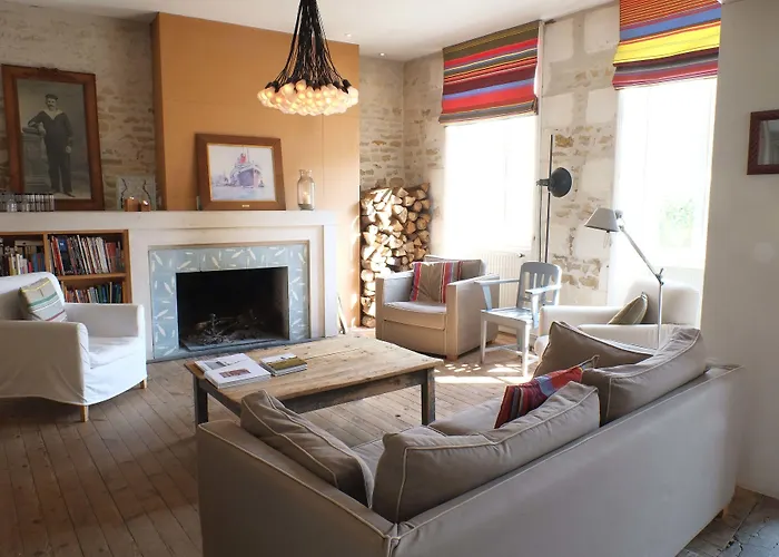 Le Sénéchal 3* Ars-en-Ré