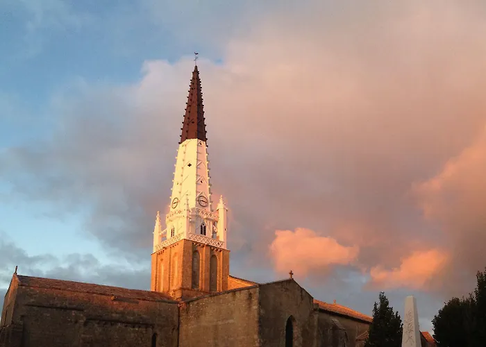 Le Senechal 3* Ars-en-Ré