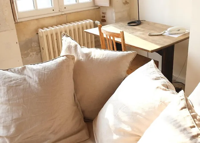 Le Senechal 3* Ars-en-Ré