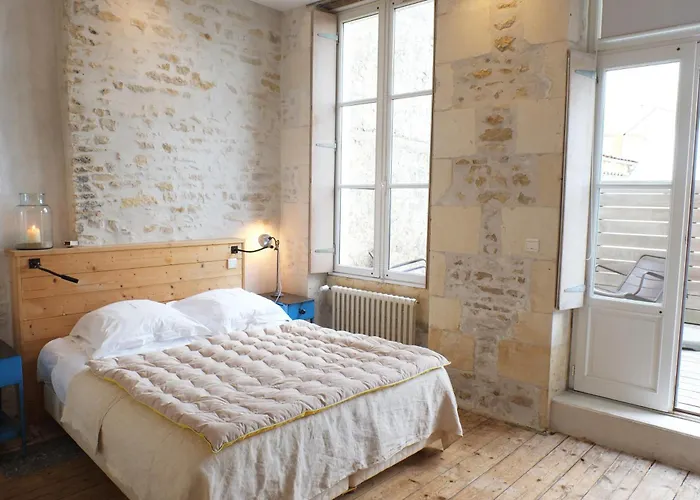 Le Senechal 3* Ars-en-Ré