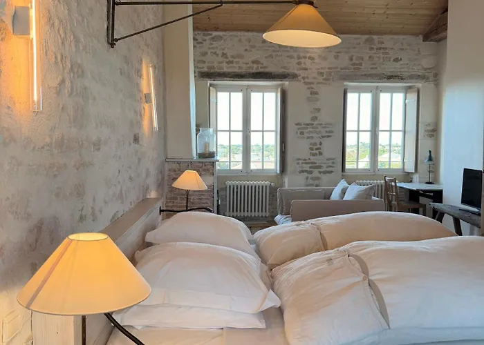 Le Sénéchal Ars-en-Ré