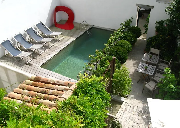 Le Sénéchal 3* Ars-en-Ré